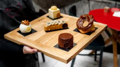 Červený Jelen představuje nové sezónní menu. Nechybí v něm exkluzivní Wagyu steaky nebo zvěřina 