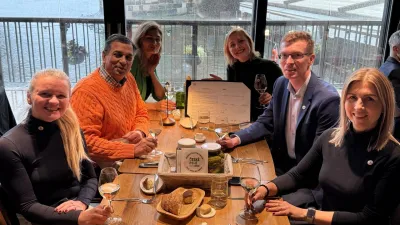 České pole navázalo partnerství se Zátiší Group