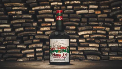 Destilát zrozený z vulkanické půdy: Rhum Vieux Terroir Volcanique 