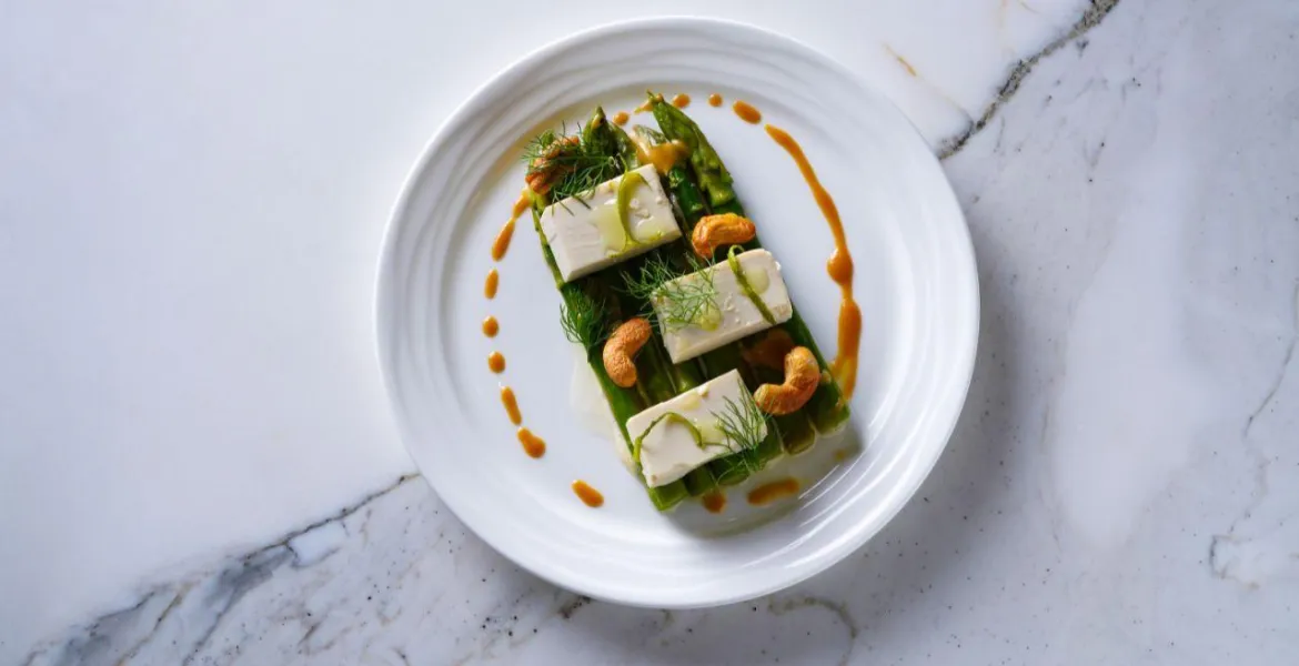 Emirates a Moët & Chandon představují nové párovací menu. │ Foto: se svolením Emirates