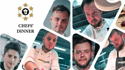 Chef’s Dinner v Makro akademii tentokrát pod taktovkou Jimmiho Erikssona