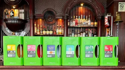ecoSPIRITS oficiálně zahájil činnost v Irsku. Značka se spojila s místní lihovarnickou společností Lough Ree Distillery