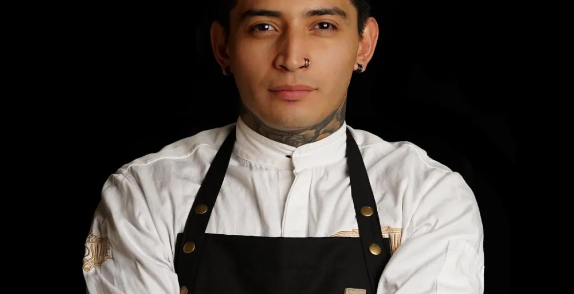 head bartender Javier Rodríguez | Foto: se svolením baru Handshake Speakeasy