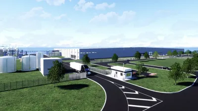 Společnost Diageo North America plánuje novou výrobu v Alabamě