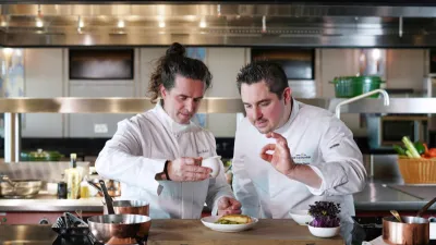 Emirates uvádí Business Class menu: v hlavní roli Haute Cuisine a Moët & Chandon pod taktovkou michelinského šéfkuchaře