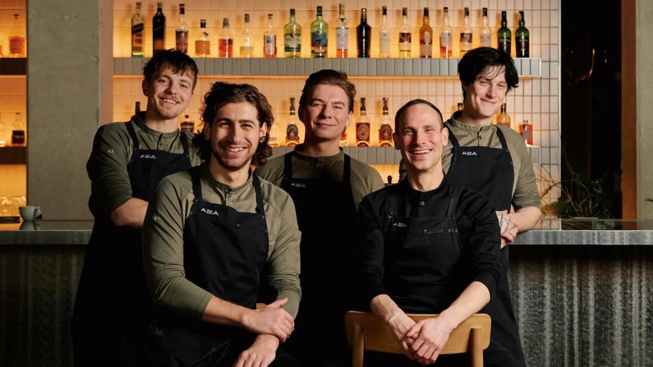 Historický úspěch: Pražská Alma se dostala do prestižního výběru 50 Best Discovery