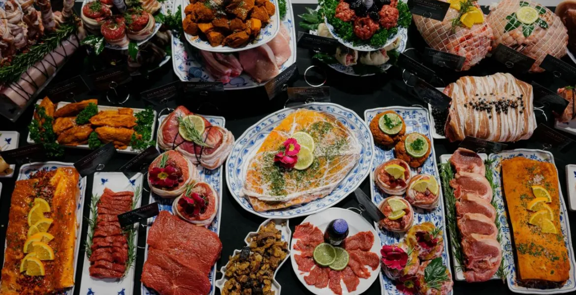 Světový řeznický šampionát World Butchers‘ Challenge ovládli Francouzi, do klání se poprvé zapojilo i Česko. | Foto: se svolením Ambiente