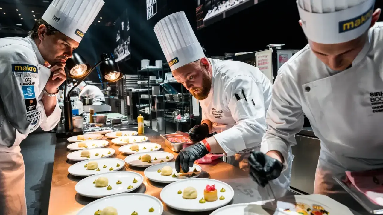 Národní kolo proslulé kuchařské soutěže BOCUSE D'OR se odehraje v Grandhotelu Pupp 