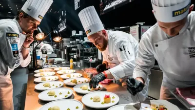 Národní kolo proslulé kuchařské soutěže BOCUSE D'OR se odehraje v Grandhotelu Pupp 