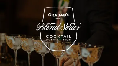 Graham’s Blend Series Cocktail Competition 2025: Hledá se nejlepší tvůrce portských koktejlů!