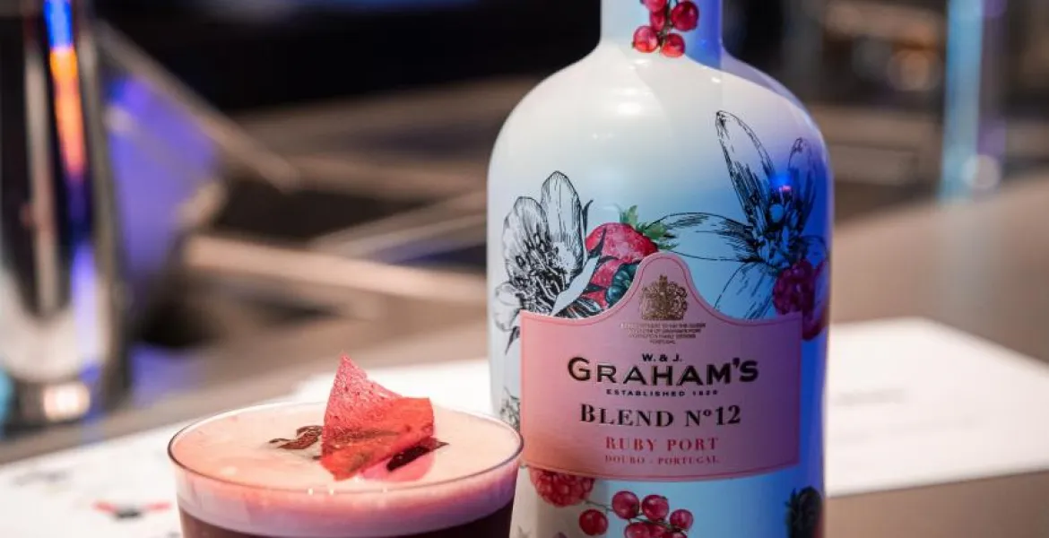 Graham’s Blend Series Cocktail Competition 2025: Hledá se nejlepší tvůrce portských koktejlů!. | Foto: se svolením Premier Wines & Spirits