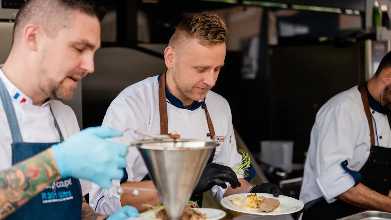 Jaroslav Žídek i Ľuboš Rácz: Unikátní koncept (ne)konference Gastrolove zavítá v mini verzi do Nitry