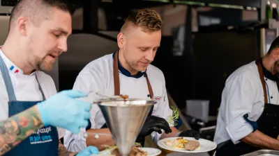 Jaroslav Žídek i Ľuboš Rácz: Unikátní koncept (ne)konference Gastrolove zavítá v mini verzi do Nitry