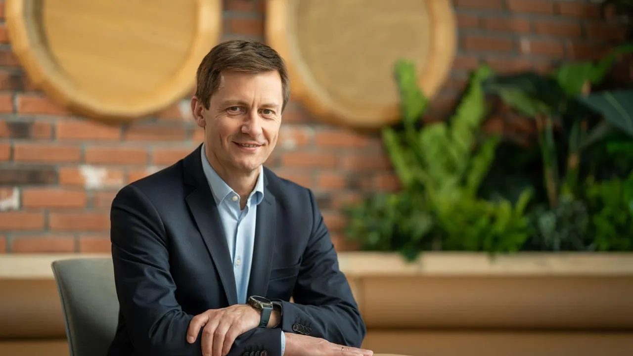 Novým generálním ředitelem Plzeňského Prazdroje se stal Michał Mrowiec