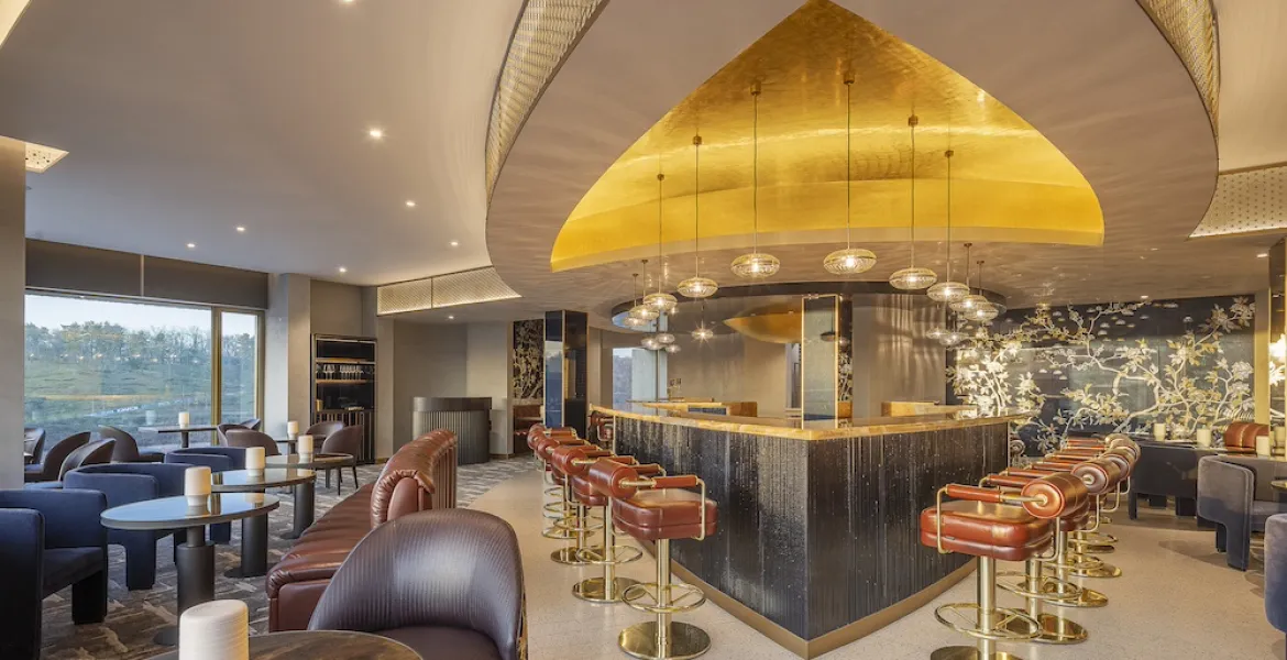 Šest restaurací a barů v čele s ikonickou Zlatou Prahou. Hotel Fairmont Golden Prague zve na výjimečné gastronomické zážitky. | Foto: Fairmont Golden Prague