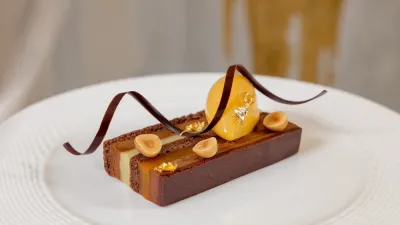 Šest restaurací a barů v čele s ikonickou Zlatou Prahou. Hotel Fairmont Golden Prague zve na výjimečné gastronomické zážitky