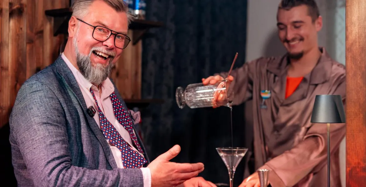 It's Soooooo Fine. Finlandia vodka odhalila novou globální kampaň. | Foto: se svolením Coca-Cola Hellenic