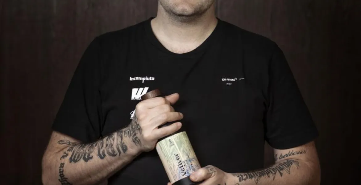 Nový likér z pralesa? Světový barman Alex Kratěna proměnil amazonskou inspiraci v MUYU. | Foto: se svolením Fenix drinks