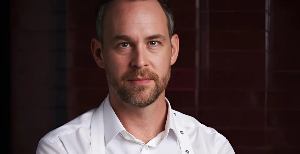 Björn Frantzén se stal jediným šéfkuchařem na světě s trojicí tříhvězdičkových restaurací Michelin. | Foto: se svolením Frantzén Group