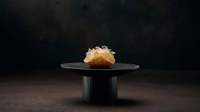 Björn Frantzén se stal jediným šéfkuchařem na světě s trojicí tříhvězdičkových restaurací Michelin