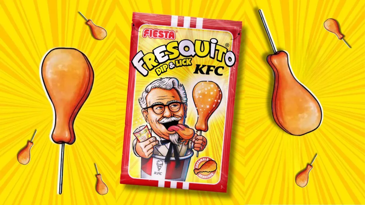 Chystáte se do Španělska? Nenechte si ujít limitku KFC Fresquito!