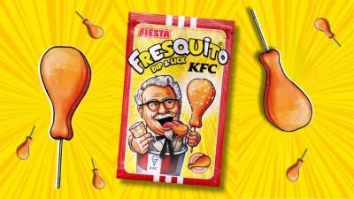 Chystáte se do Španělska? Nenechte si ujít limitku KFC Fresquito!