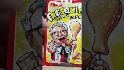 Chystáte se do Španělska? Nenechte si ujít limitku KFC Fresquito!