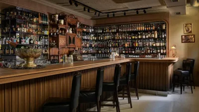 Jak vypadá nový Hemingway Bar Prague? Legendární podnik se přestěhoval a vstoupil do nové éry