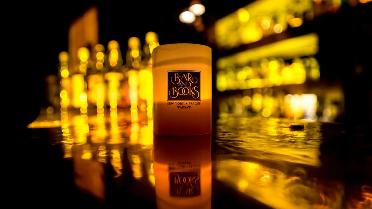 Bar & Books otvírá na Národní. Jak vypadá?
