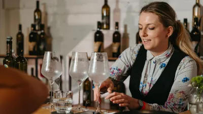 Rebarbora, šeřík a vermut Sedmero. Sára Čerňanská ovládla druhý ročník barmanské soutěže