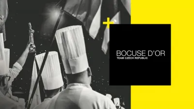 Bocuse d’Or Czech 2025: Velké finále v Puppu nabídne nejen napětí, ale i výjimečný gastronomický zážitek