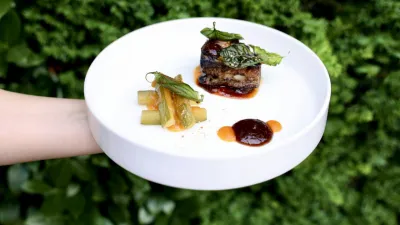 PRU58 uvádí nové večerní menu: živá chuť Asie, evropská preciznost a holešovický charakter