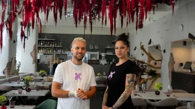 Katchi restaurant & cocktail bar: Pražský podnik, který chce přepsat pravidla moderní gastronomie