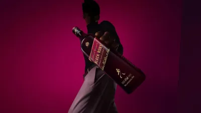 Johnnie Walker odhaluje sladší tvář Black Label: přichází Black Ruby