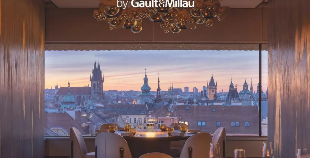 Dinner of the Year by Gault&Millau: tři špičkoví šéfkuchaři vykouzlí ve Zlaté Praze nezapomenutelný zážitek. I Foto: se svolením Gault&Millau