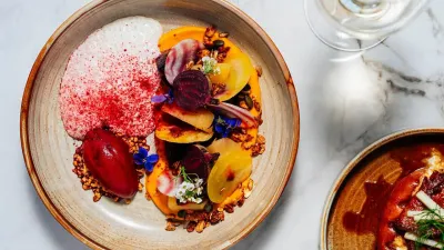 Moravská kuchyně, zvěřina a barvy podzimu: Restaurace ZEM odhaluje podzimní gastronomický kalendář 