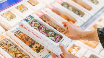 Z Německa přišel na českou gastroscénu nový hráč Sushi Circle. Provoz odstartoval ve spolupráci s Kauflandem