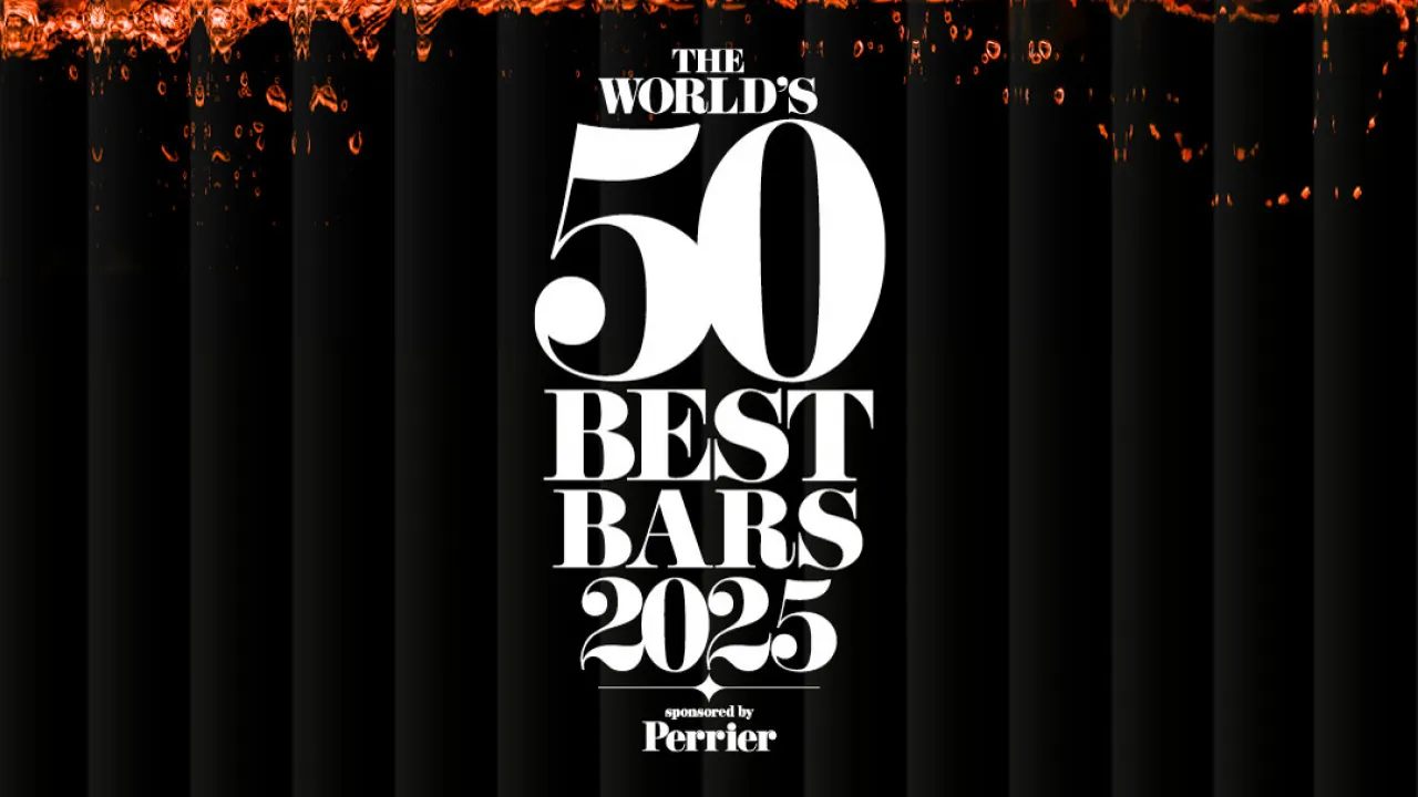 The World’s 50 Best Bars zveřejnil rozšířený žebříček 51–100 pro rok 2025: Nová města, globální trendy a očekávání před vyhlášením v Hongkongu