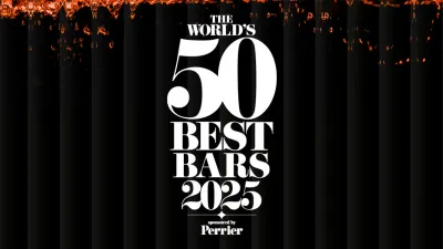 The World’s 50 Best Bars zveřejnil rozšířený žebříček 51–100 pro rok 2025: Nová města, globální trendy a očekávání před vyhlášením v Hongkongu