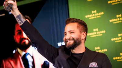 Nor Felice Capasso korunován nejlepším barmanem světa. Český zástupce Luca Cerqueglini získal ocenění Bartenders’ Choice Award