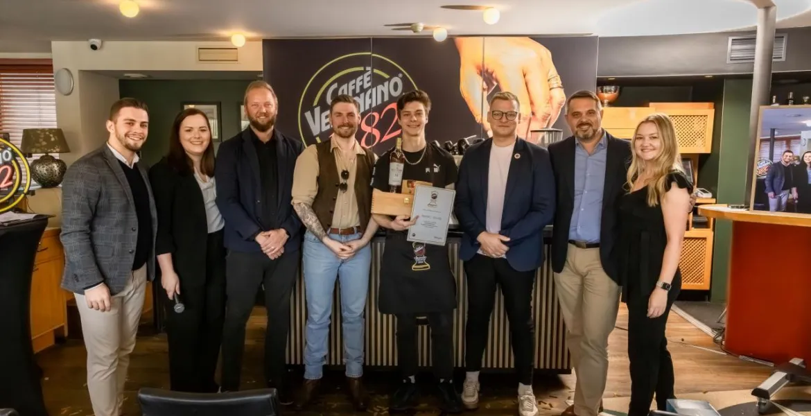 Vergnano Barista World Cup 2025: Česko má svého šampiona! Mykhailo Sholudko míří do Turína. I Foto: se svolením Coca-Cola HBC Česko a Slovensko