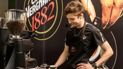 Vergnano Barista World Cup 2025: Česko má svého šampiona! Mykhailo Sholudko míří do Turína