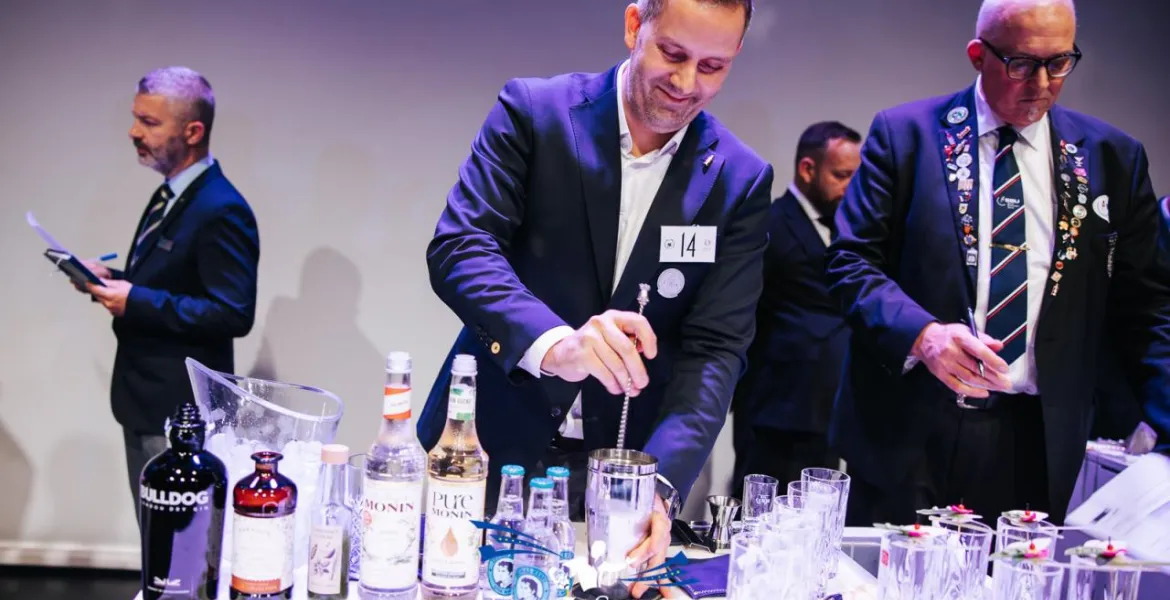 Česko má barmanského mistra Evropy. I Foto: se svolením České barmanské asociace
