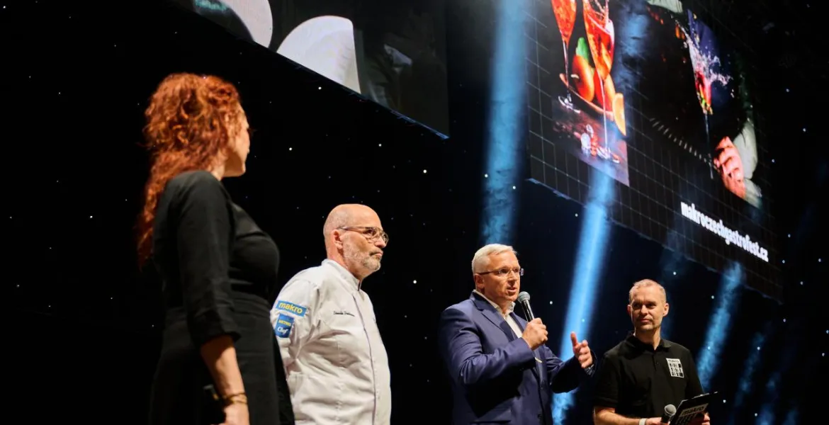 Makro Czech Gastro Fest 2026: Větší, chutnější a inspirativnější než kdy dřív – vstupenky jsou v prodeji. | Foto: se svolením Makro Czech Gastro Fest