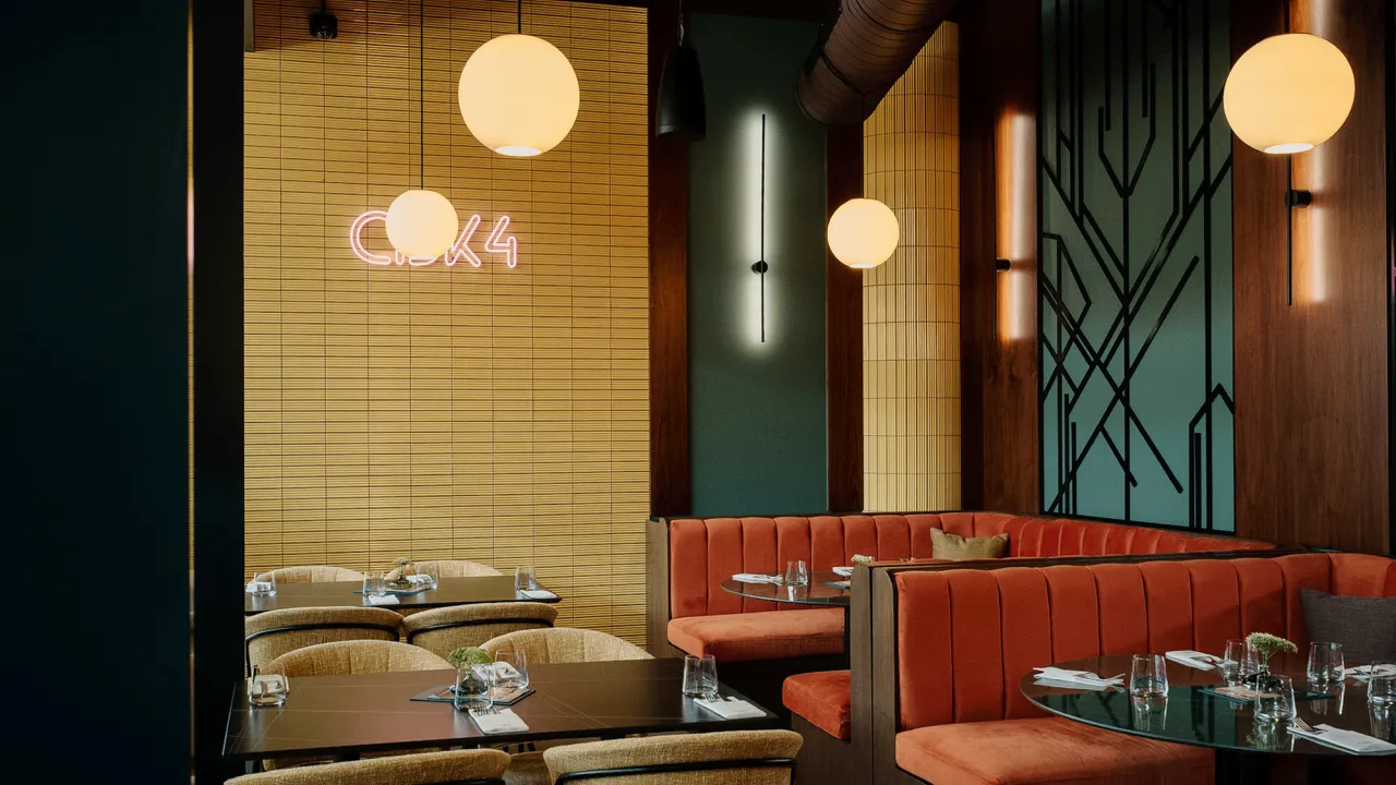 Šéfkuchař Jan Horák otevřel ASK4 – moderní bistro s newyorským duchem