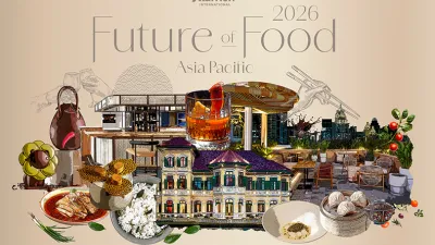 Comfort Is the New Luxury: Marriott International Reveals the Culinary Future of Asia Pacific