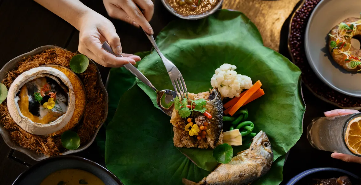 Comfort Is the New Luxury: Marriott International Reveals the Culinary Future of Asia Pacific. I Foto: courtesy of Marriott International 