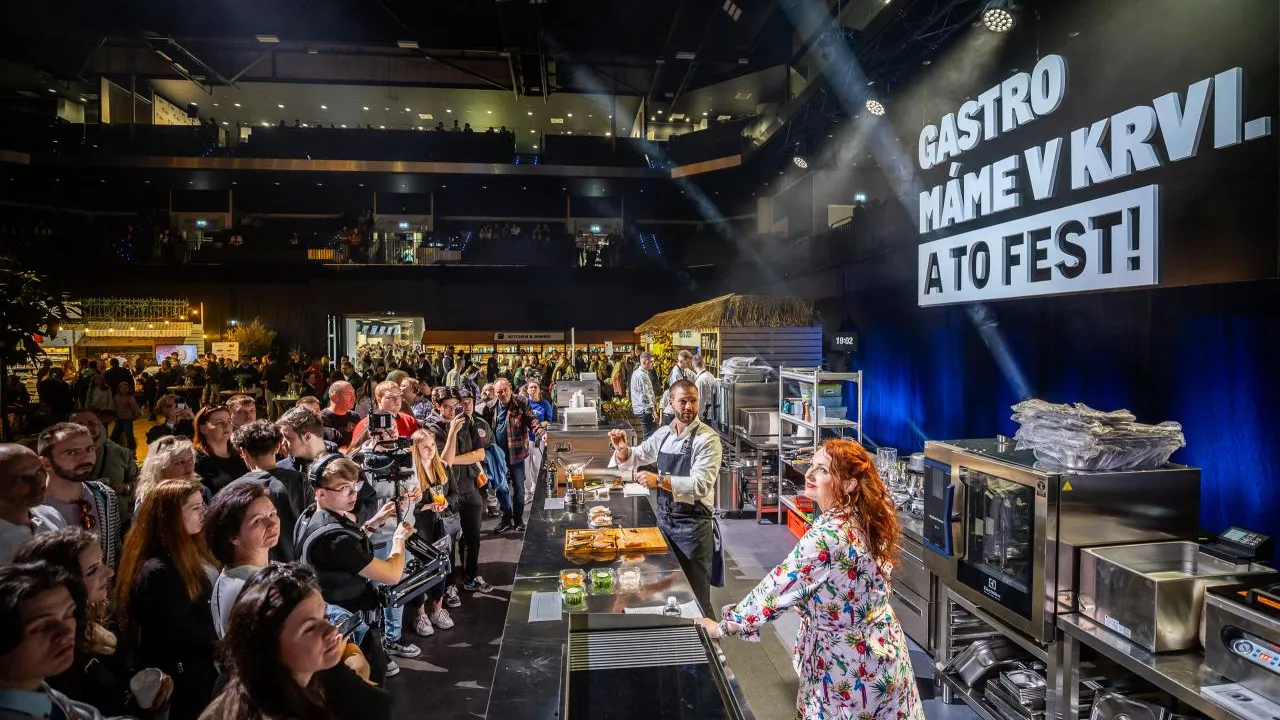 Makro Czech Gastro Fest 2026: Větší, chutnější a inspirativnější než kdy dřív – vstupenky jsou v prodeji
