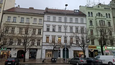 Pytloun Hotels kupuje budovu na Václavském náměstí, ve které vybuduje pětihvězdičkový hotel s 220 pokoji