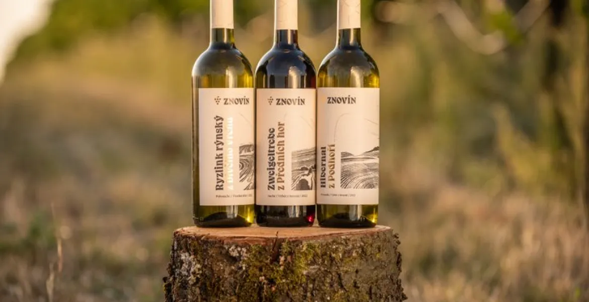 Znovín Znojmo má nového vlastníka. Český holding ZWG.WINE posiluje moravské značky. I Foto: se svolením ZWG.WINE